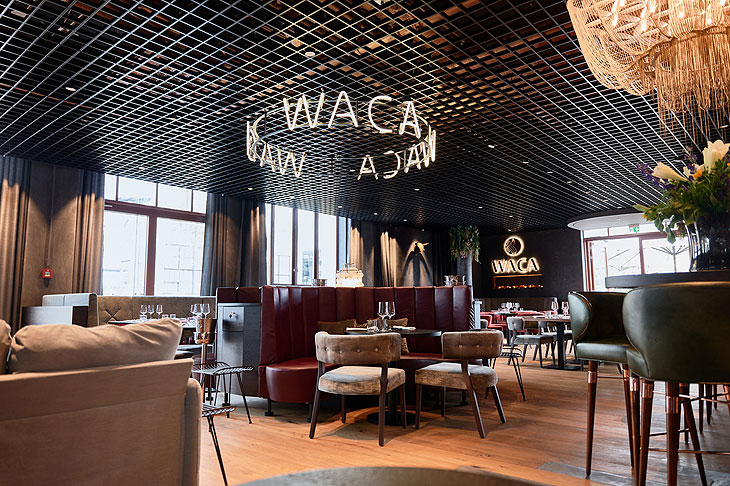 ACA (©Foto: WACA Restaurant)